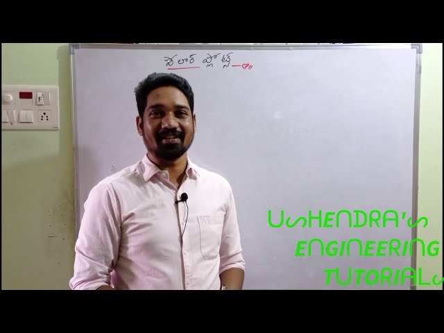 polar plot in telugu|frequency domain analysis|control systems |ushendra's engineering tutorials
