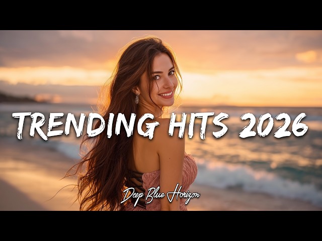 Top Hits Playlist 2026 - Best songs 2026 playlist ~ Tiktok viral songs 2026