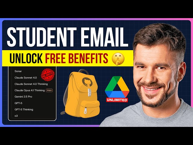 Student Email ID Benefits (Complete Guide) | Education Email ID Benefits | College Email ID Benefits