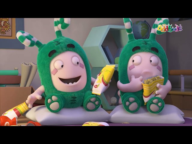 Oddbods Français | Meilleur épisode Spécial de 22min | Dessin Animé en Français