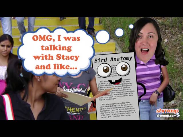 Writing Grabby Intro Sentences by Shmoop