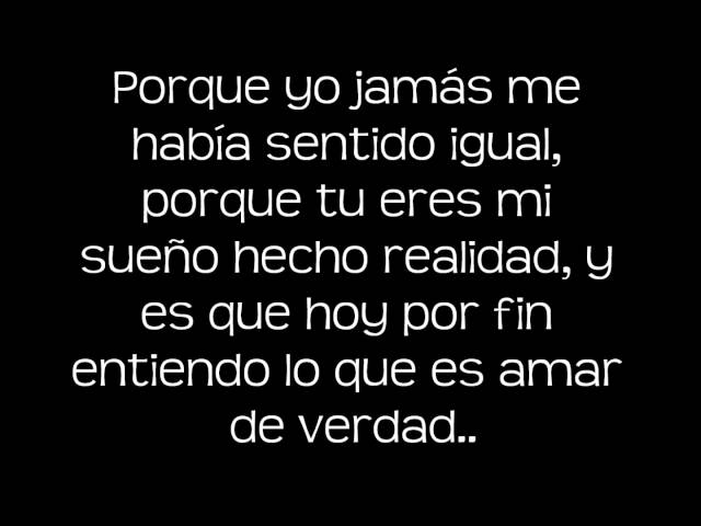 Carlos Gatica - Como te explico (letra)