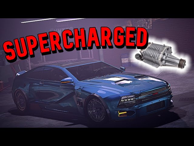 NEXT GEN MUSCLE! | Automation/BeamNG