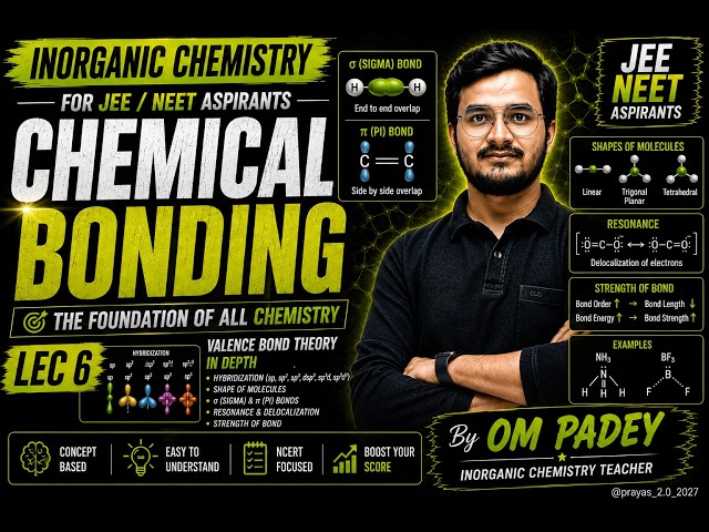 Chemical Bonding  06