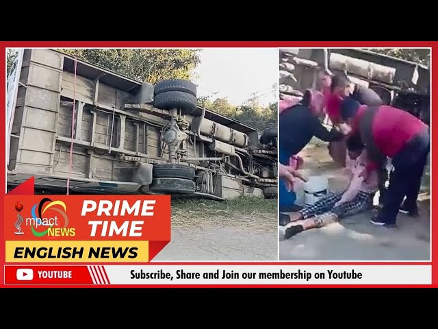 IMPACT NEWS ENGLISH BULLETIN   | 15 DEC 2025