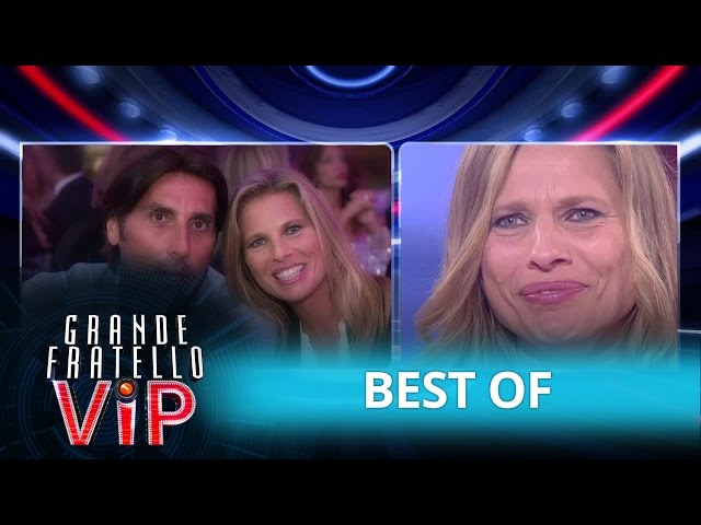 Grande Fratello Vip, la FINALE - Best of Laura Freddi
