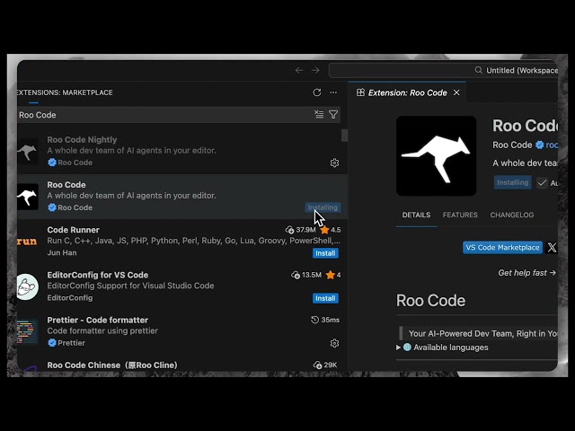 What is Roo Code?