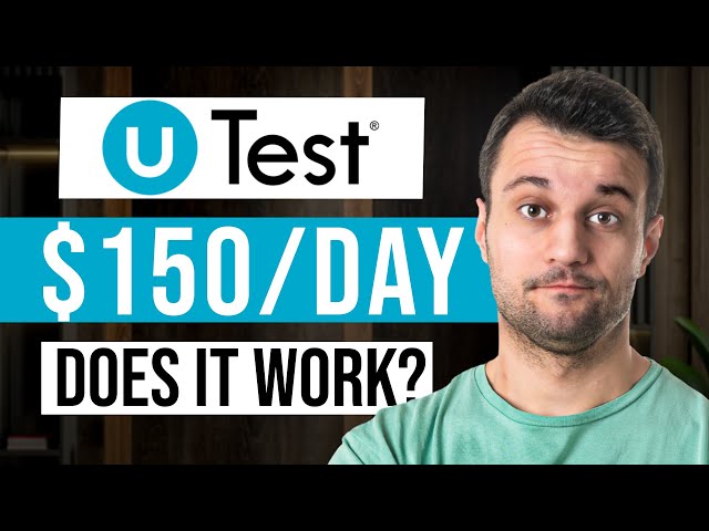 uTest Review: How It Works and What It Pays