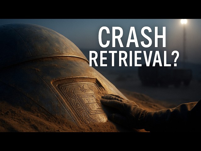 UFO Crash-Retrievals Uncovered