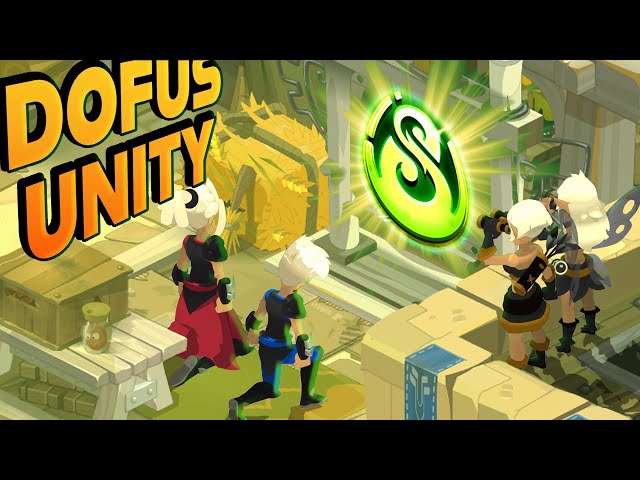 What happened with DOFUS UNITY???