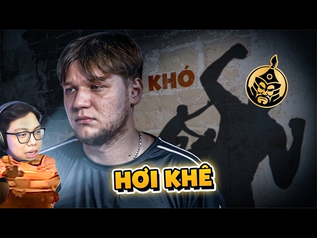 REACTION SOLUTION | DIFFICULT FOR S1MPLE