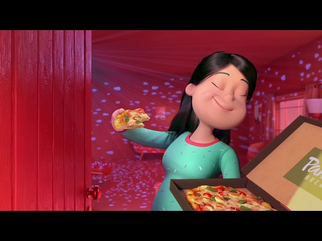 Grubhub - Perkwalk Panera (2020, USA)