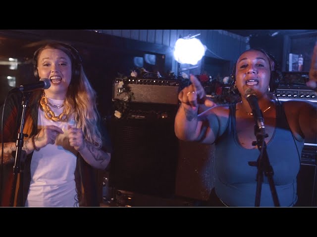 Blimes and Gab - Full Performance (Live on KEXP at Home)