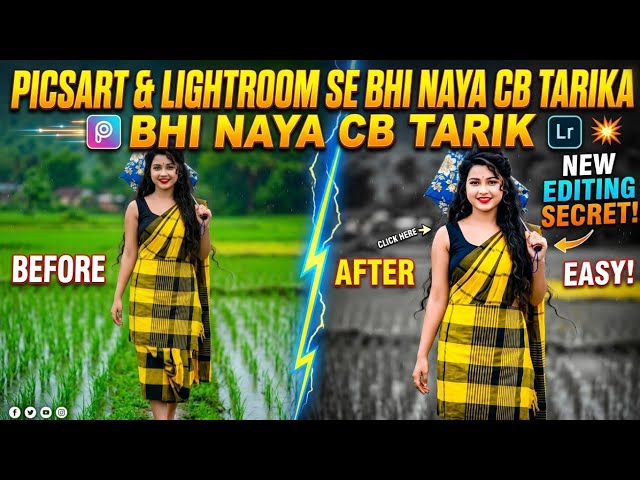 PicsArt Editing Tutorial: Beginner to Advanced