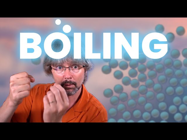 Boiling is more complex than you think!