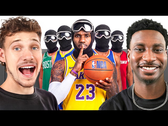 Guess The Secret NBA Player ft. Jaren Jackson Jr.