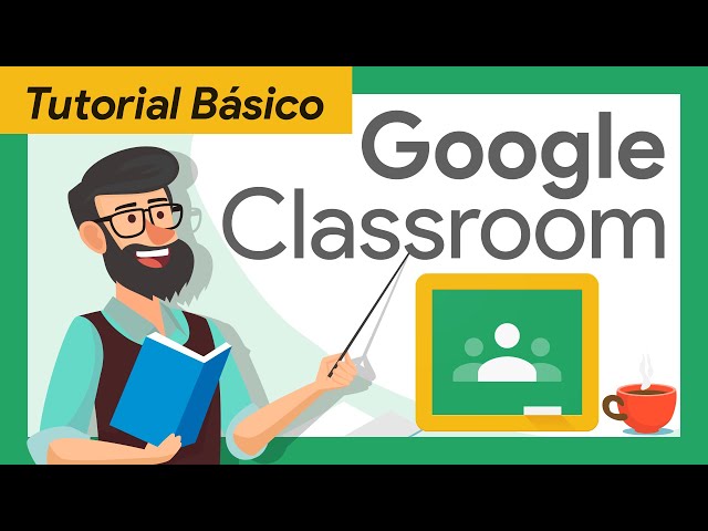 🟢 GOOGLE CLASSROOM Tutorial for TEACHERS | QUICK GUIDE: First Steps - Basic - Step by Step