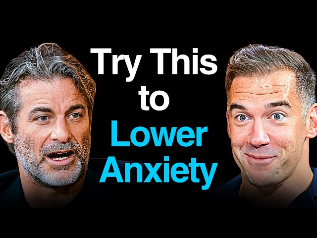 Master Hypnotist Guides a 30-Second Nervous System Reset