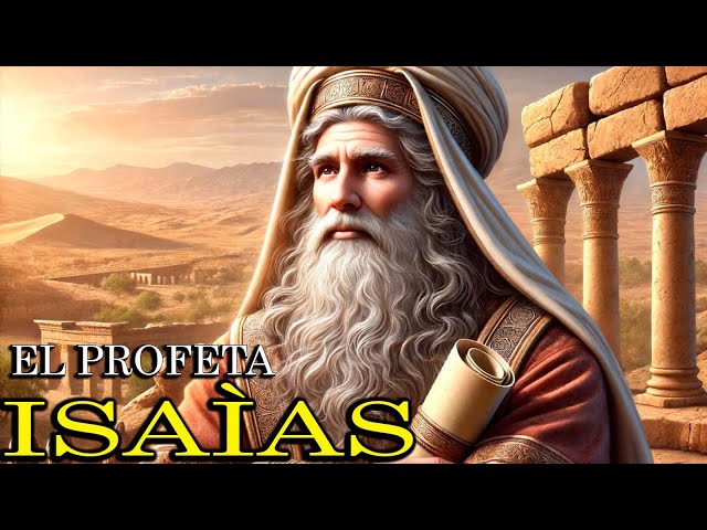 Isaías: Profeta del Juicio y la Restauración | Historia Bíblica Impactante