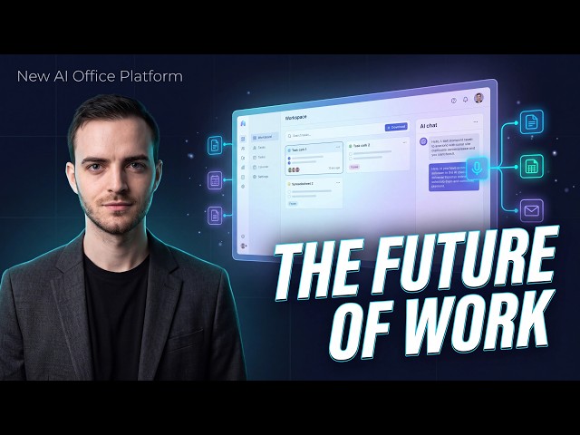 New AI Office Platform (Step By Step Guide 2026)