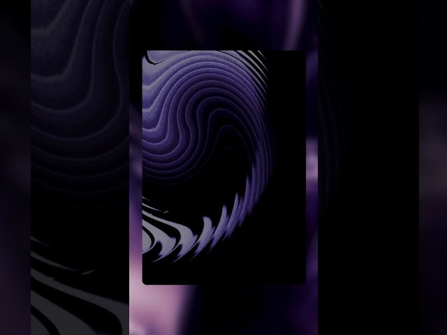 How to Create Fractal Gradient Art in Photoshop (in 1 Minute) #adobe #photoshop #tutorial