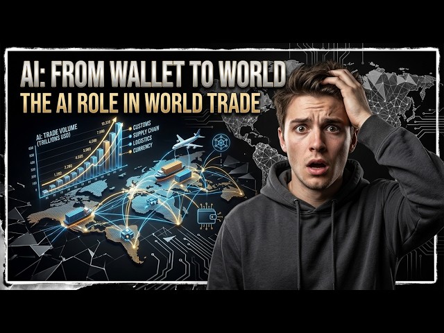 How AI Control Systems Reshaped Global Trade
