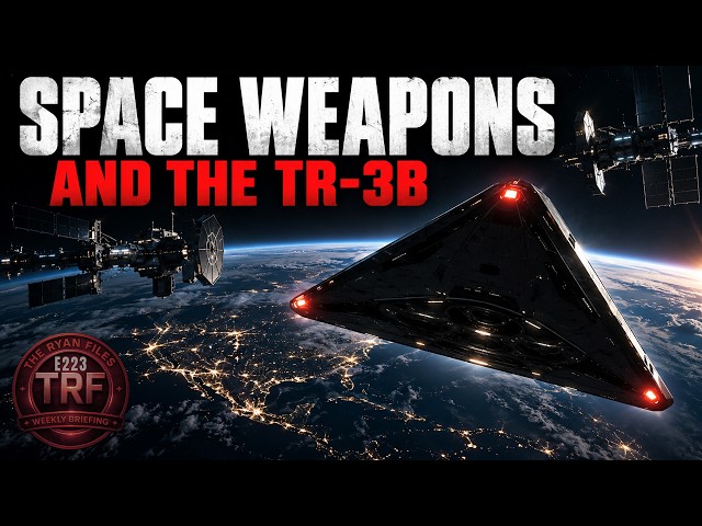 The U.S. Just Admitted It Has Space Weapons... What's Next?