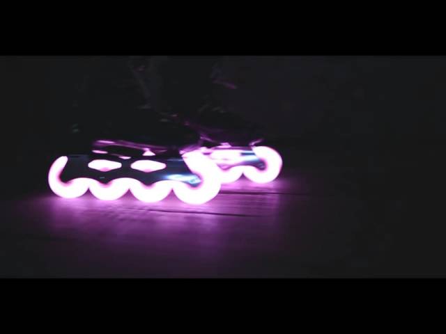 SEBA LUMINOUS WHEELS