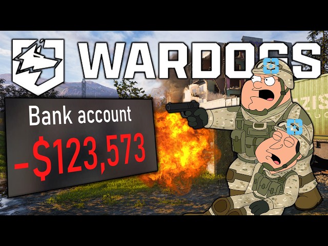 WARDOGS as the Devs Intended