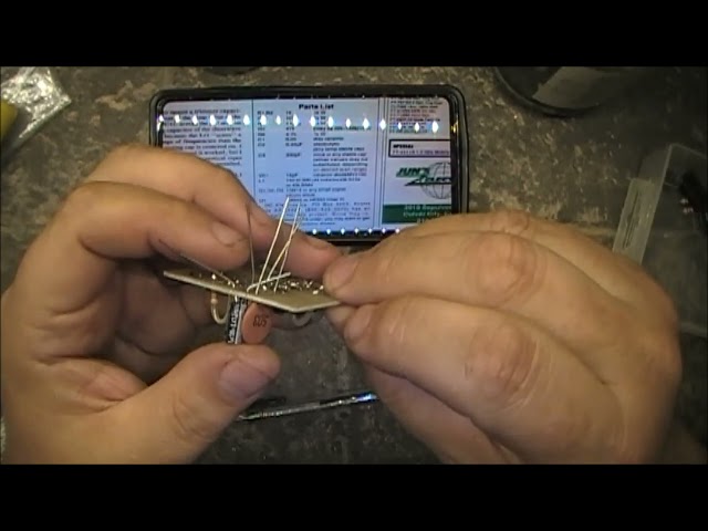 Homebrew Spectrum Analyzer  Part-4