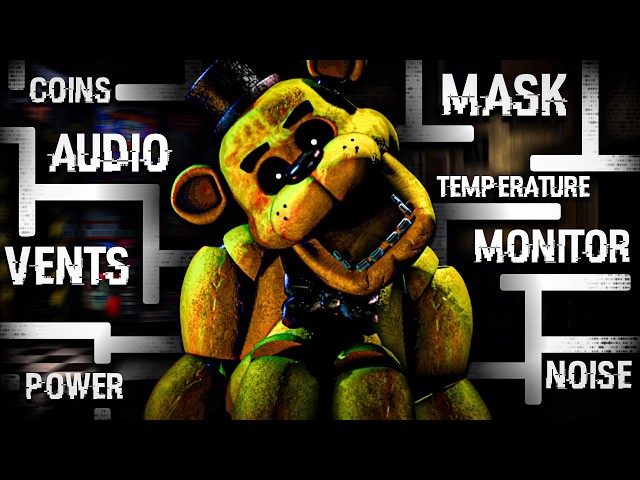 Dissecting The AI Of UCN
