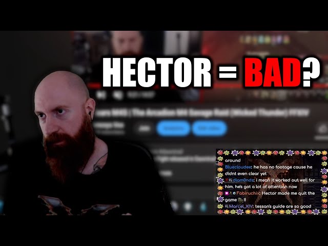Xeno's take on Hector guides