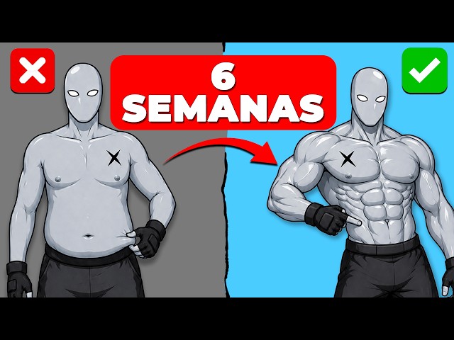 The ONLY 5 exercises you need to burn fat