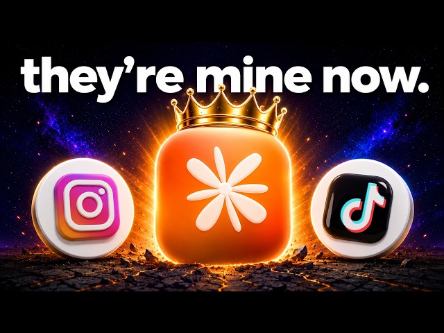 How to Scrape Instagram & TikTok With Claude Code