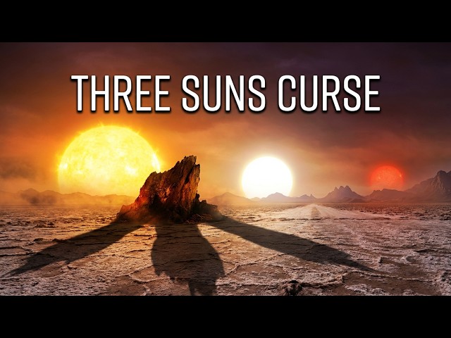 Alpha Centauri and the Terrifying Curse of Life Under Three Suns