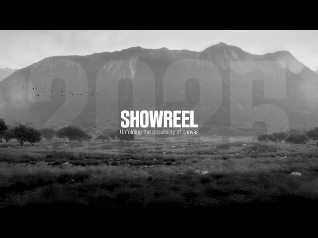 SHOWREEL - UNFOLDING THE CANVAS OF POSSIBILITY - Impact 3D