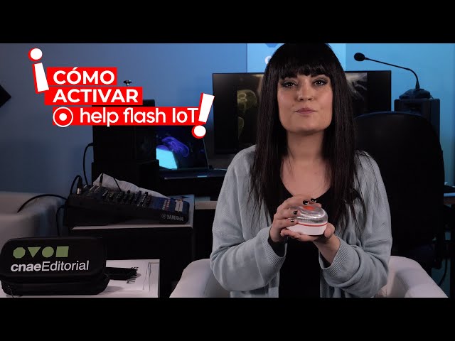 Help Flash IoT (activation tutorial)