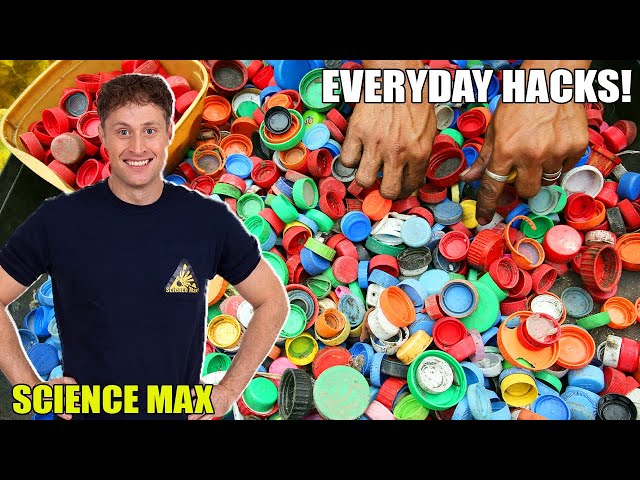 🐭 HACKING EVERYDAY OBJECTS + More Experiments At Home | Science Max | NEW COMPILATION