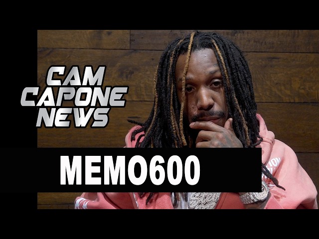 Memo600 On Police Not Wanting To Play King Von In Front Of Wooski