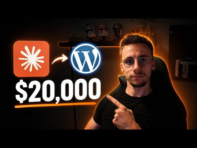 Build Premium Websites in Minutes Using Claude And Elementor