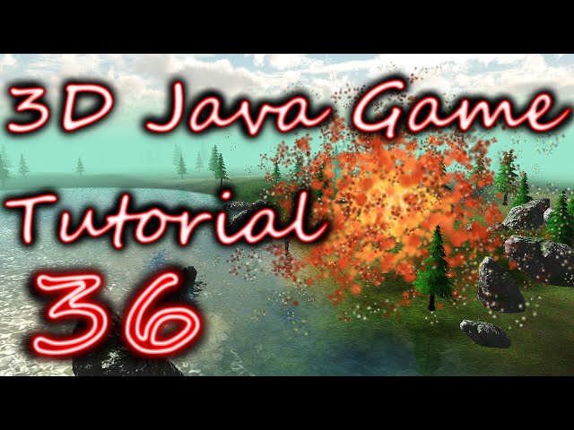OpenGL 3D Game Tutorial 36: Instanced Rendering