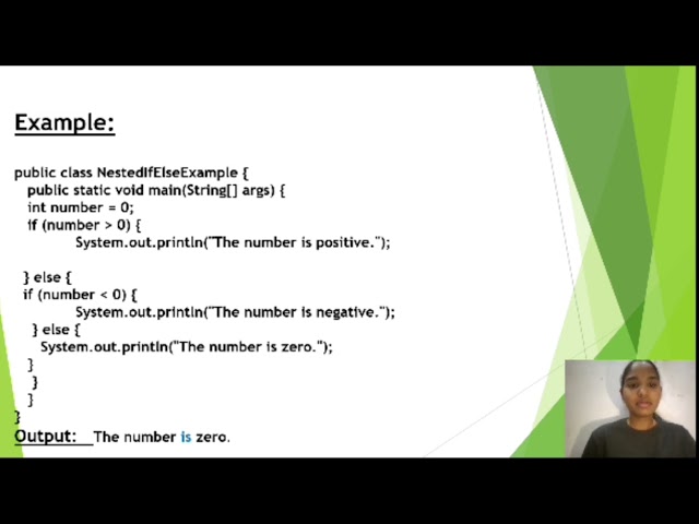 JAVA PROGRAMMING About Conditional Statements in Java...