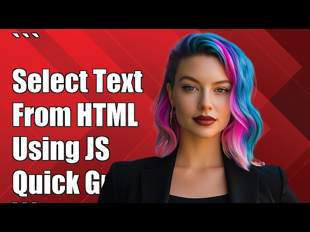 document.querySelector via textContent