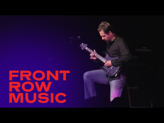 John Petrucci performs Glasgow Kiss | G3 Live in Tokyo | Front Row Music