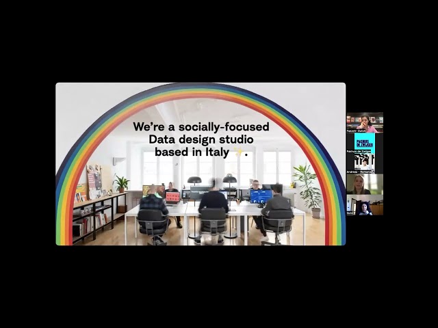 Visual Data Storytelling