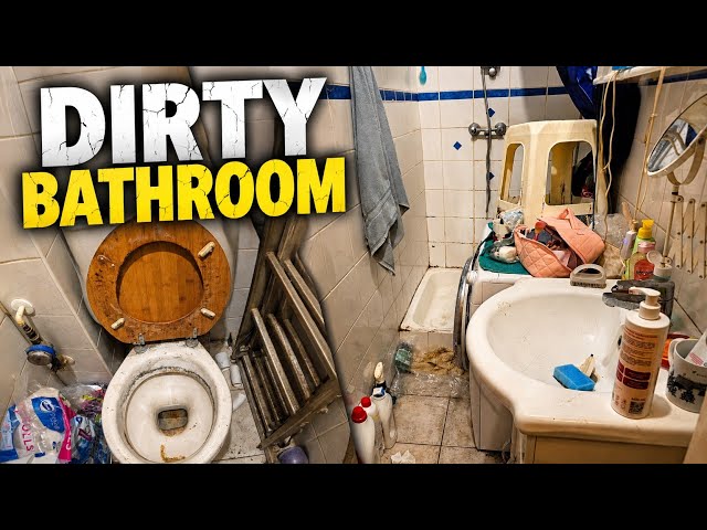 She Lost All Motivation to Clean... Until This Happened