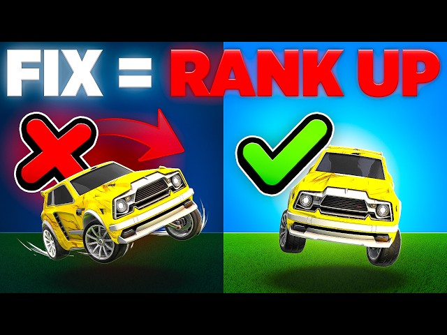 9 Mistakes You’re Probably Making in Rocket League