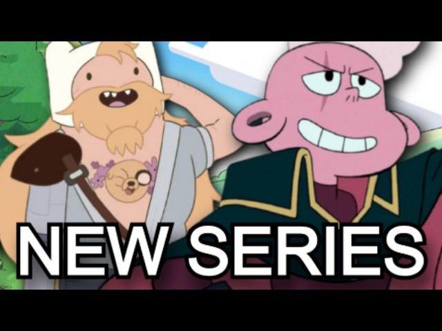 Every Cartoon Network Show Coming In 2026! (Adventure Time, Steven Universe, And More)