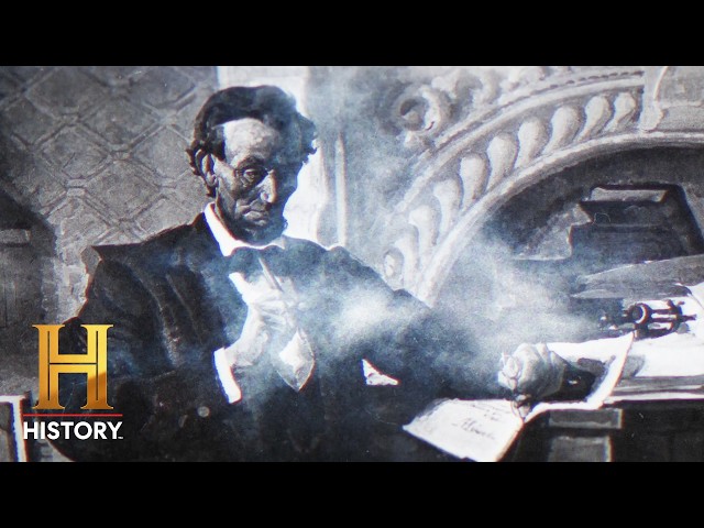 The President That Won’t Leave the White House | Haunted History