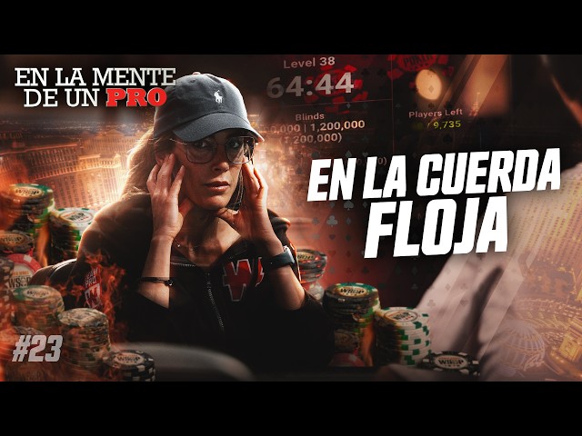 📺 En la mente de un Pro: Leo Margets - WSOP 2025 (23)